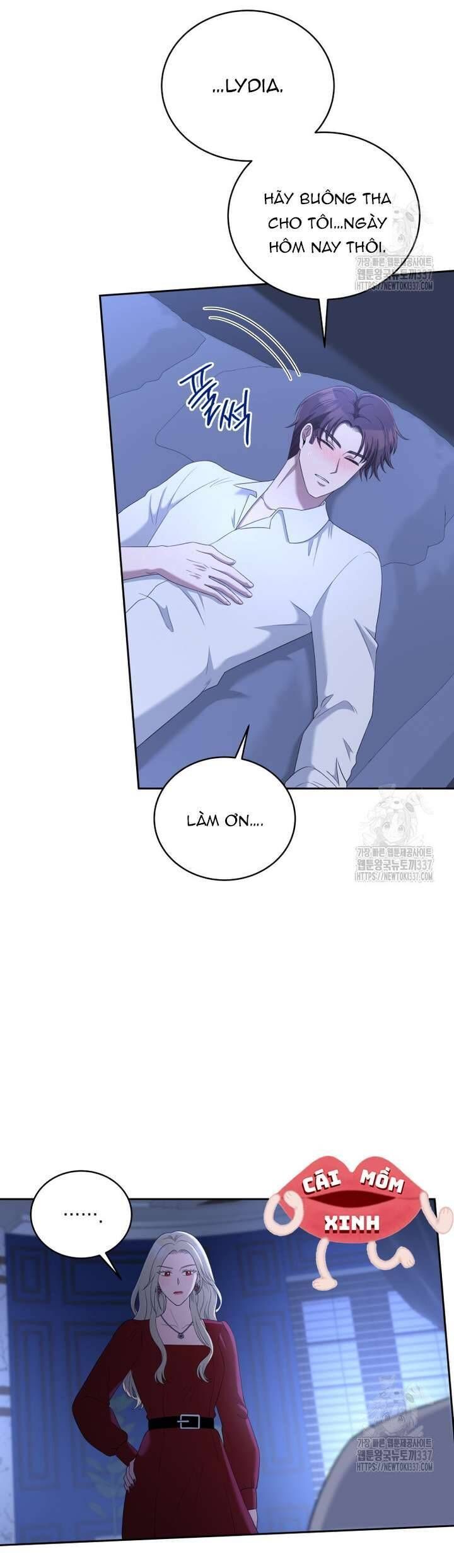 Món Khai Vị Một Đêm Chap 33 - Next Chap 34
