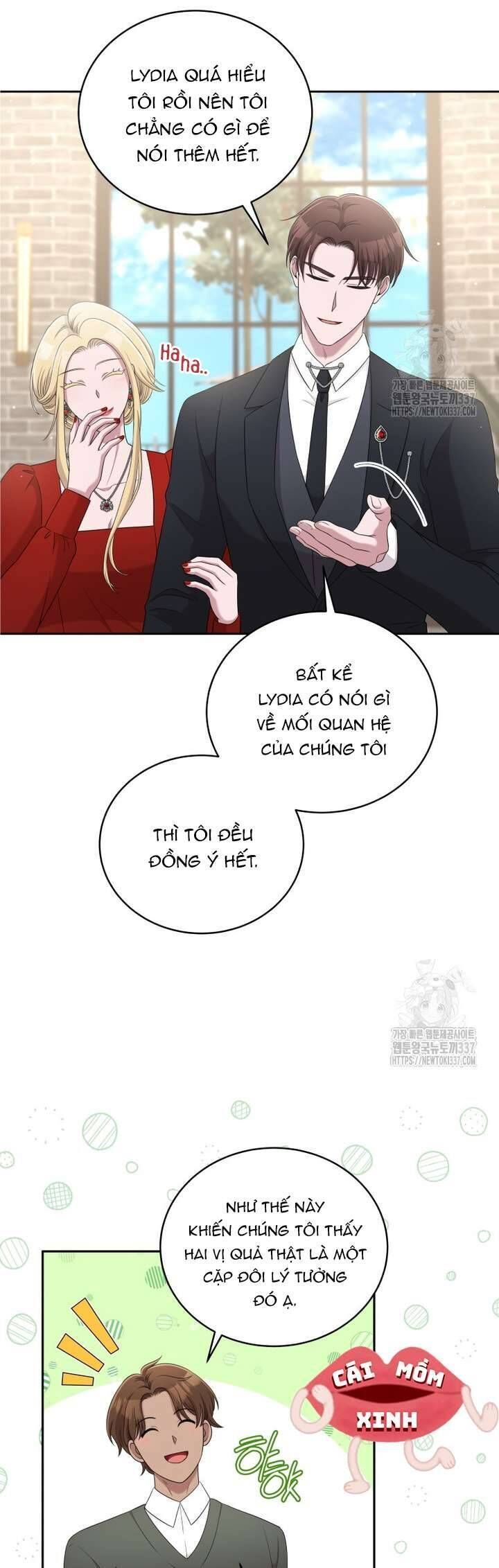 Món Khai Vị Một Đêm Chap 33 - Next Chap 34