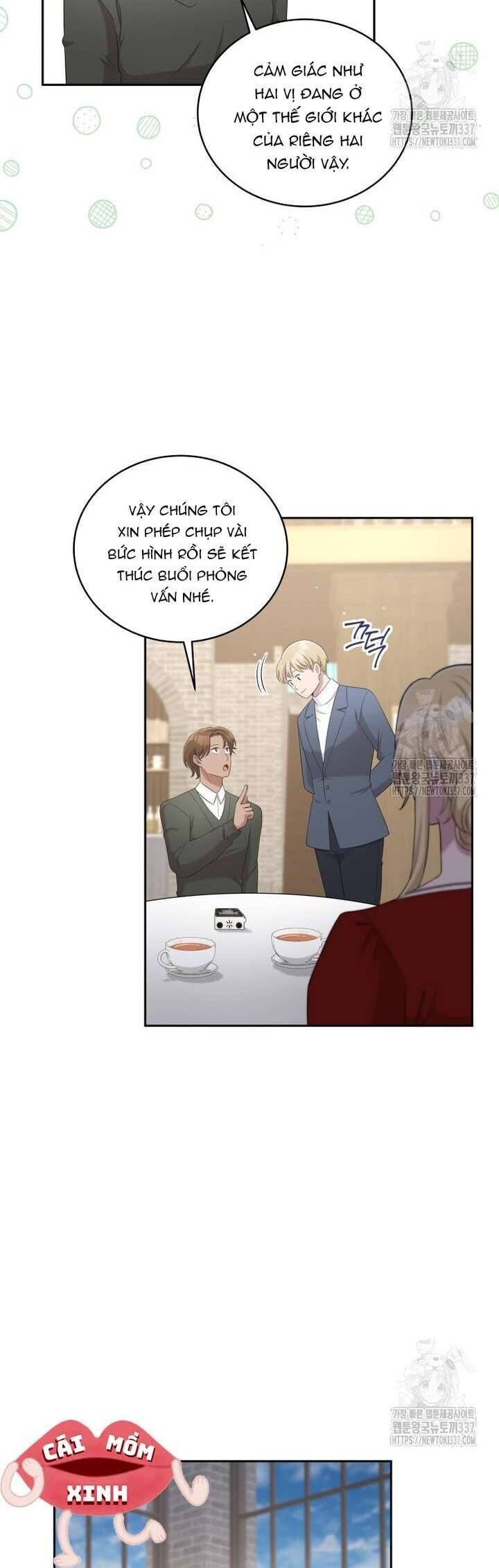 Món Khai Vị Một Đêm Chap 33 - Next Chap 34