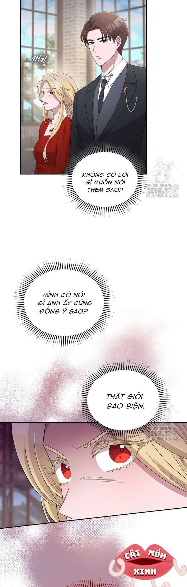 Món Khai Vị Một Đêm Chap 33 - Next Chap 34