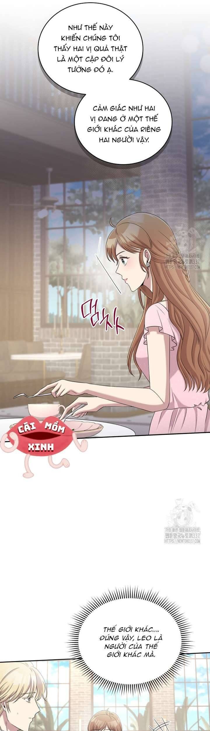 Món Khai Vị Một Đêm Chap 33 - Next Chap 34