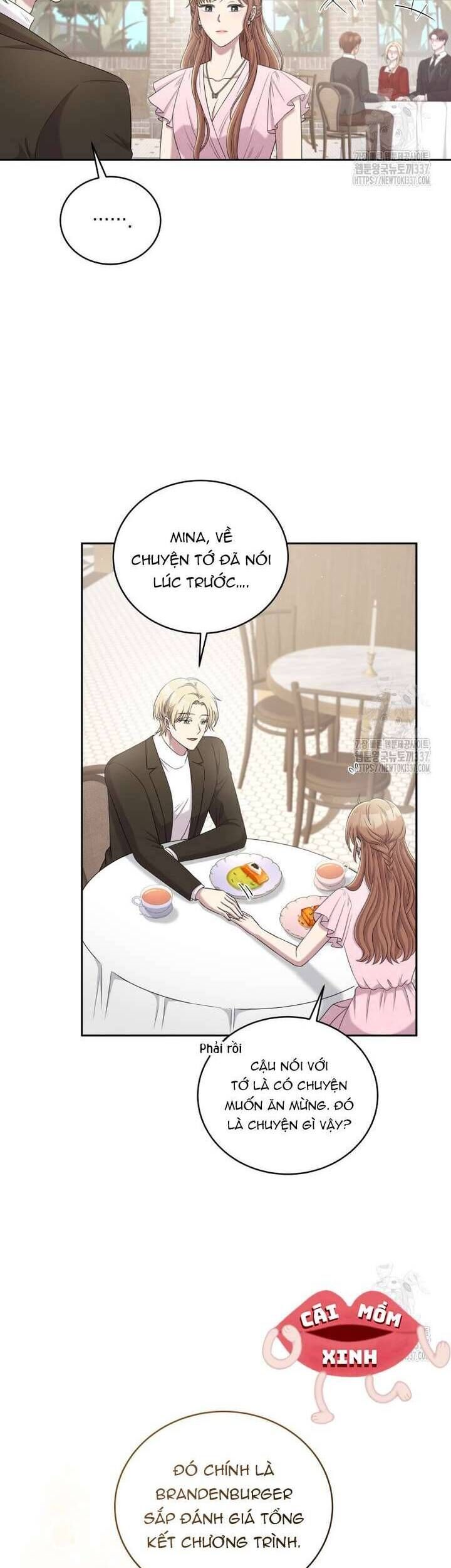 Món Khai Vị Một Đêm Chap 33 - Next Chap 34