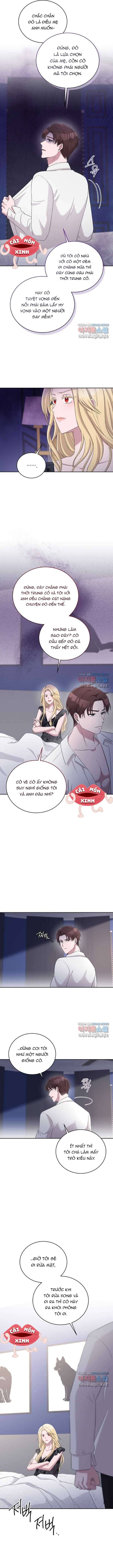 Món Khai Vị Một Đêm Chap 34 - Next Chap 35