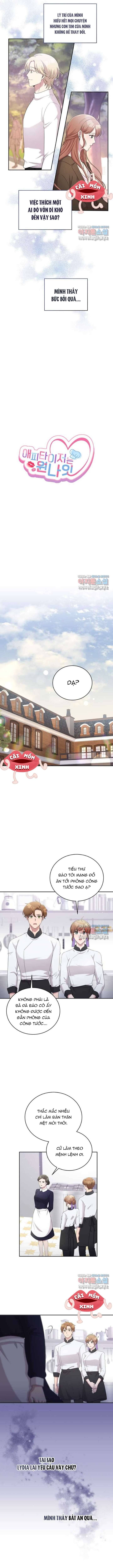 Món Khai Vị Một Đêm Chap 34 - Next Chap 35