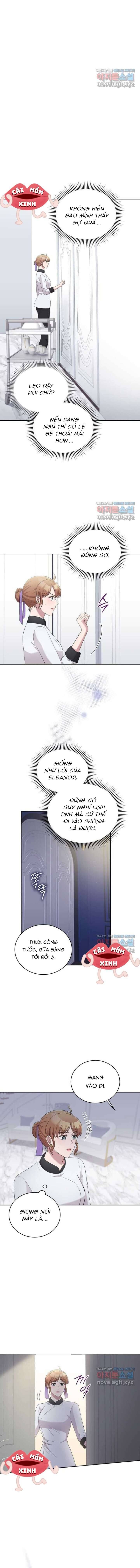 Món Khai Vị Một Đêm Chap 34 - Next Chap 35