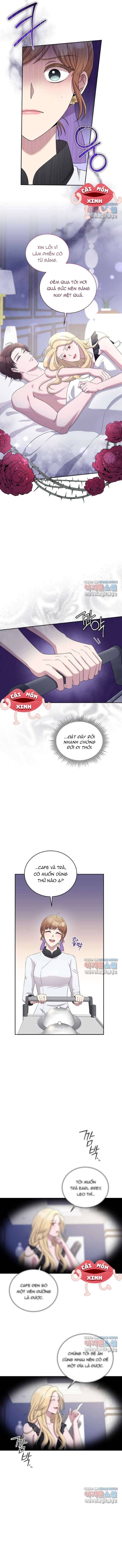 Món Khai Vị Một Đêm Chap 34 - Next Chap 35