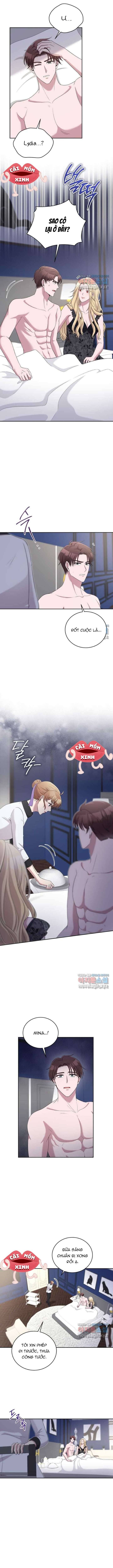 Món Khai Vị Một Đêm Chap 34 - Next Chap 35
