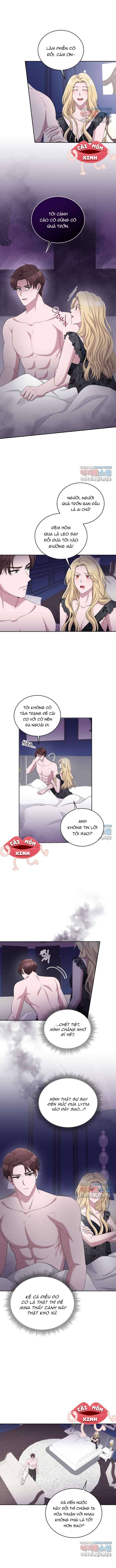 Món Khai Vị Một Đêm Chap 34 - Next Chap 35