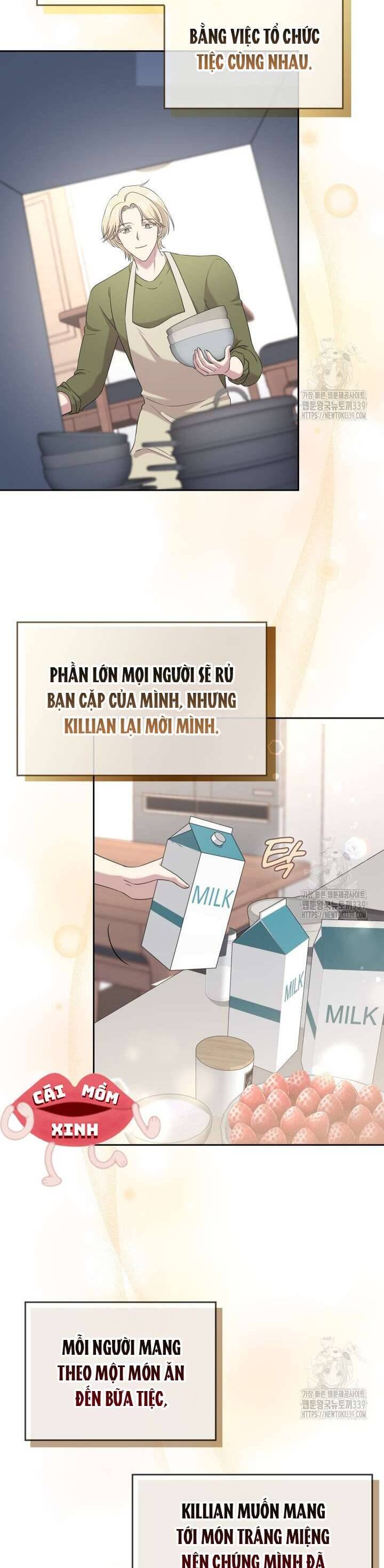 Món Khai Vị Một Đêm Chap 35 - Next Chap 36