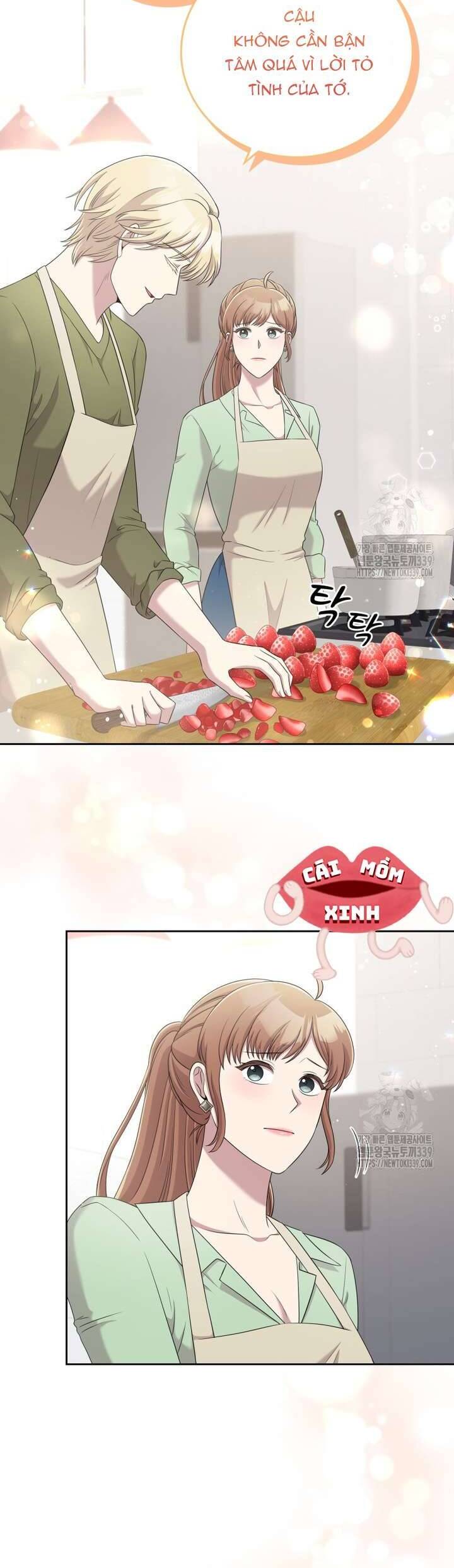 Món Khai Vị Một Đêm Chap 35 - Next Chap 36