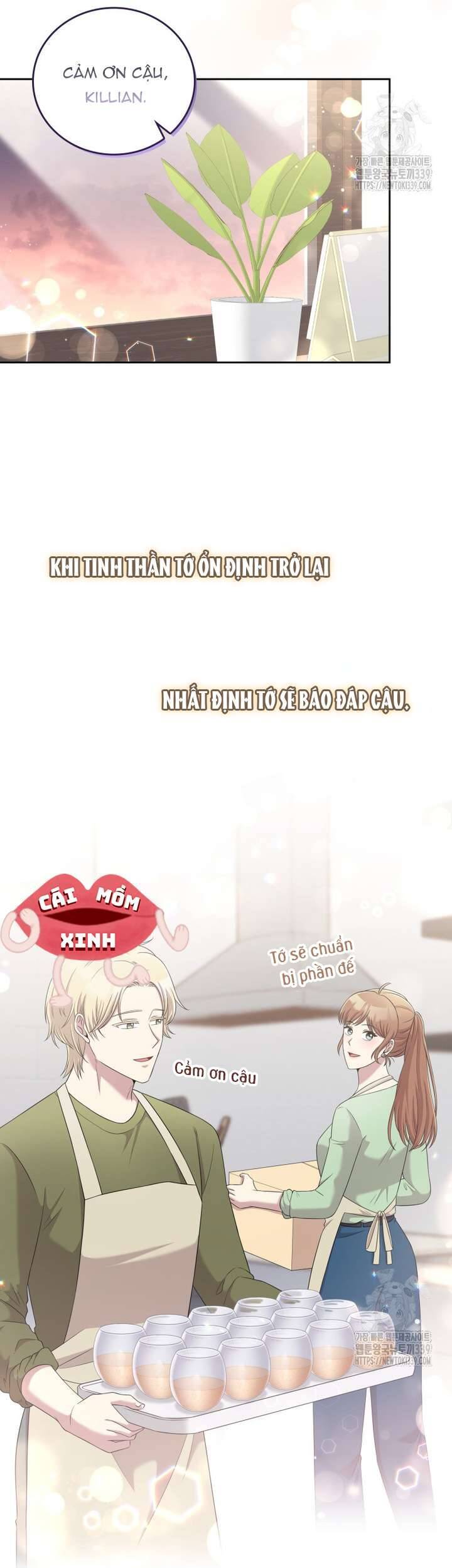 Món Khai Vị Một Đêm Chap 35 - Next Chap 36