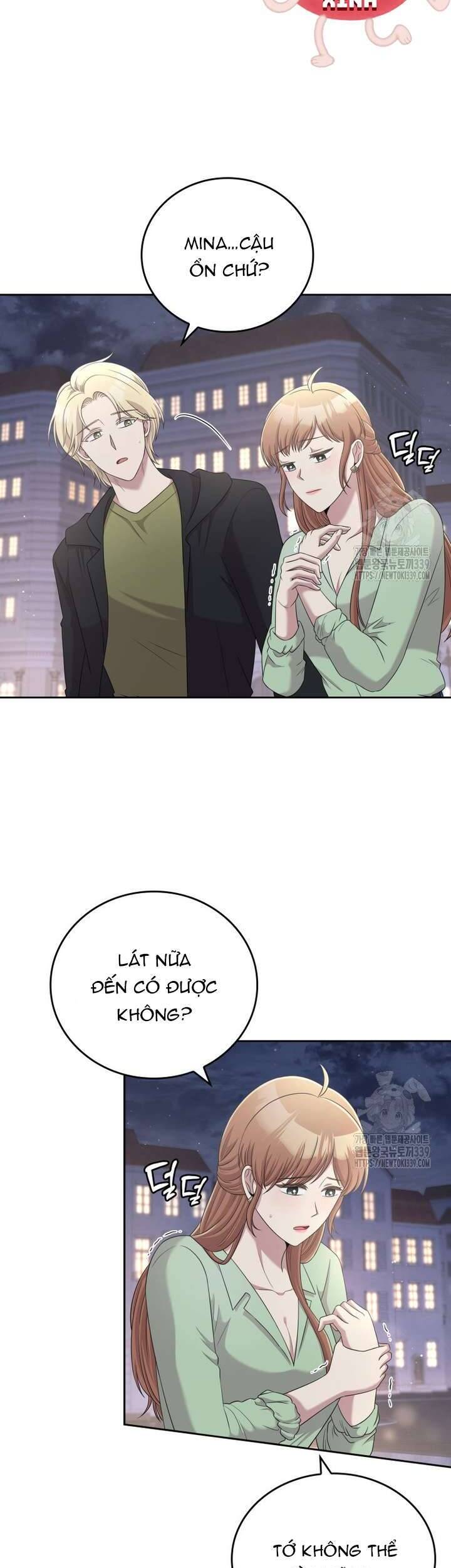 Món Khai Vị Một Đêm Chap 35 - Next Chap 36