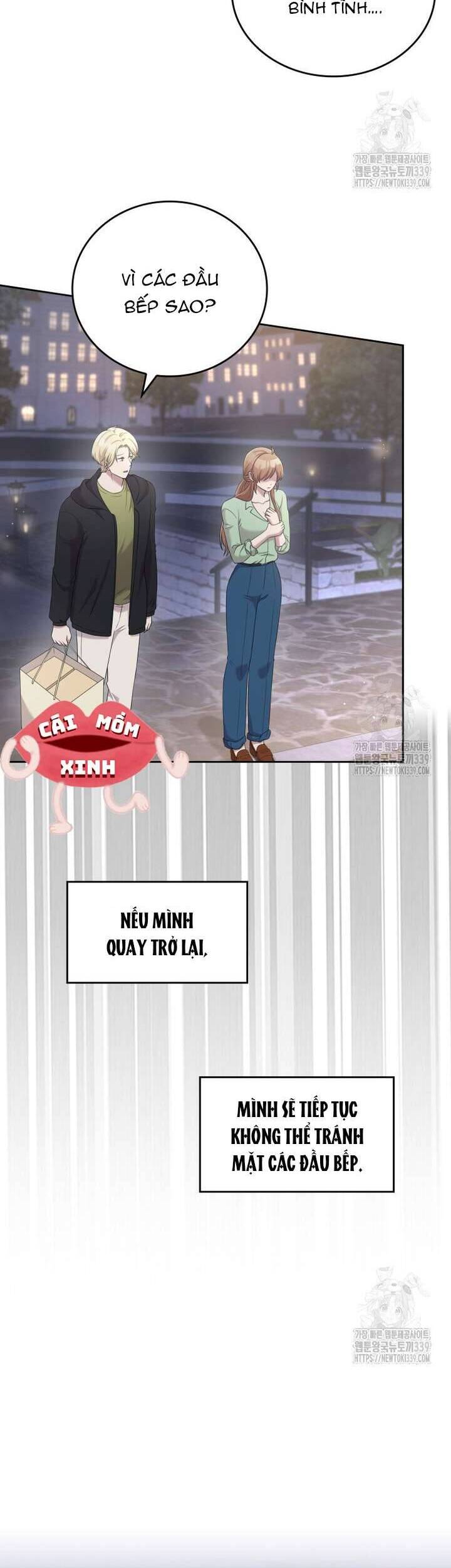 Món Khai Vị Một Đêm Chap 35 - Next Chap 36