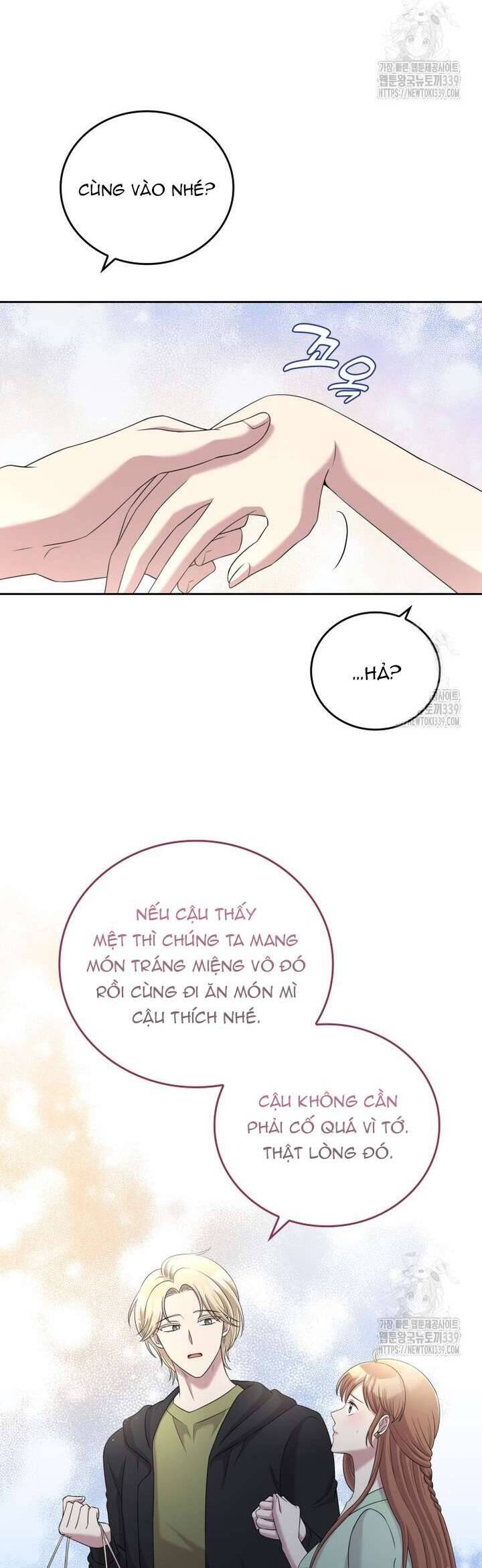 Món Khai Vị Một Đêm Chap 35 - Next Chap 36