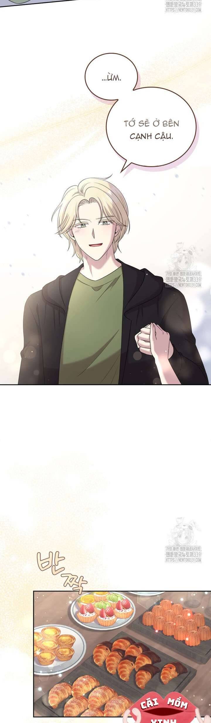 Món Khai Vị Một Đêm Chap 35 - Next Chap 36