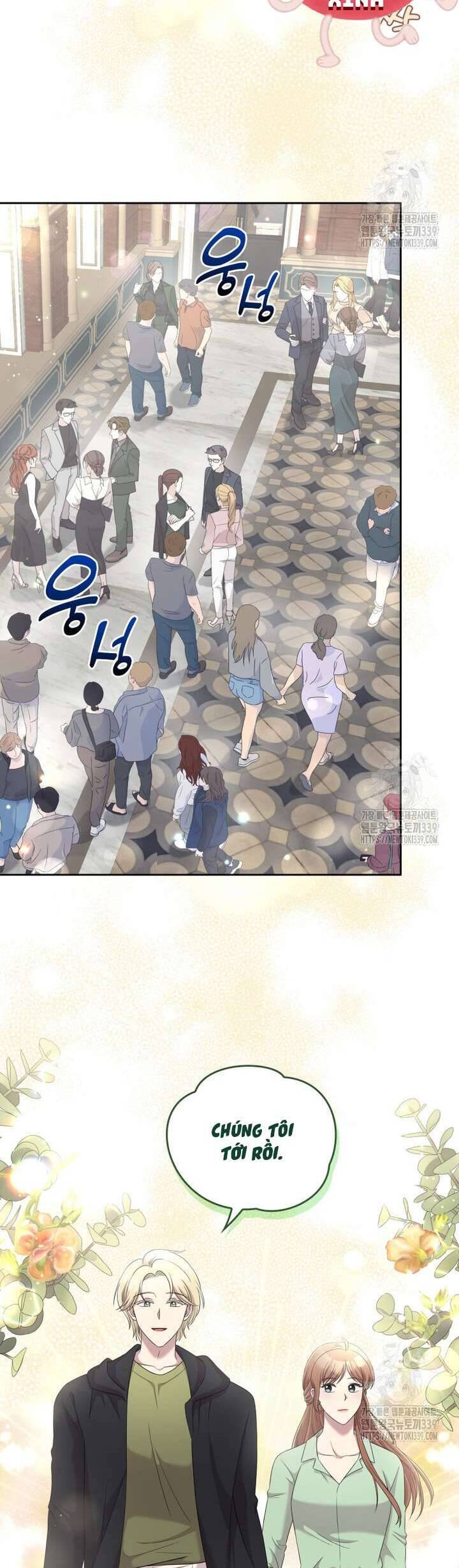 Món Khai Vị Một Đêm Chap 35 - Next Chap 36