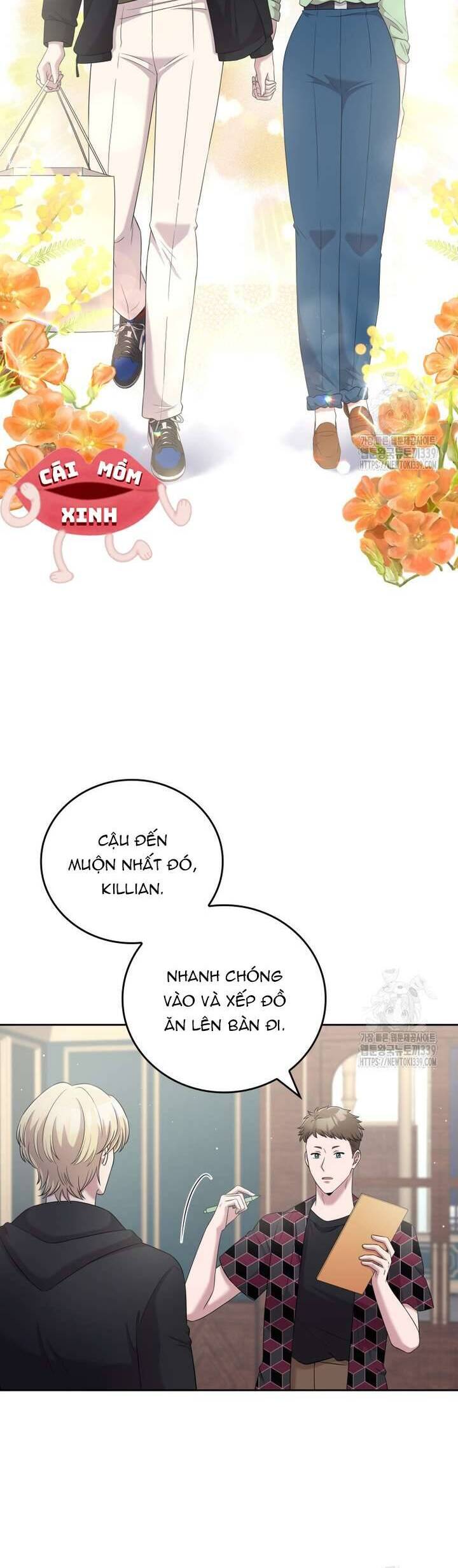 Món Khai Vị Một Đêm Chap 35 - Next Chap 36