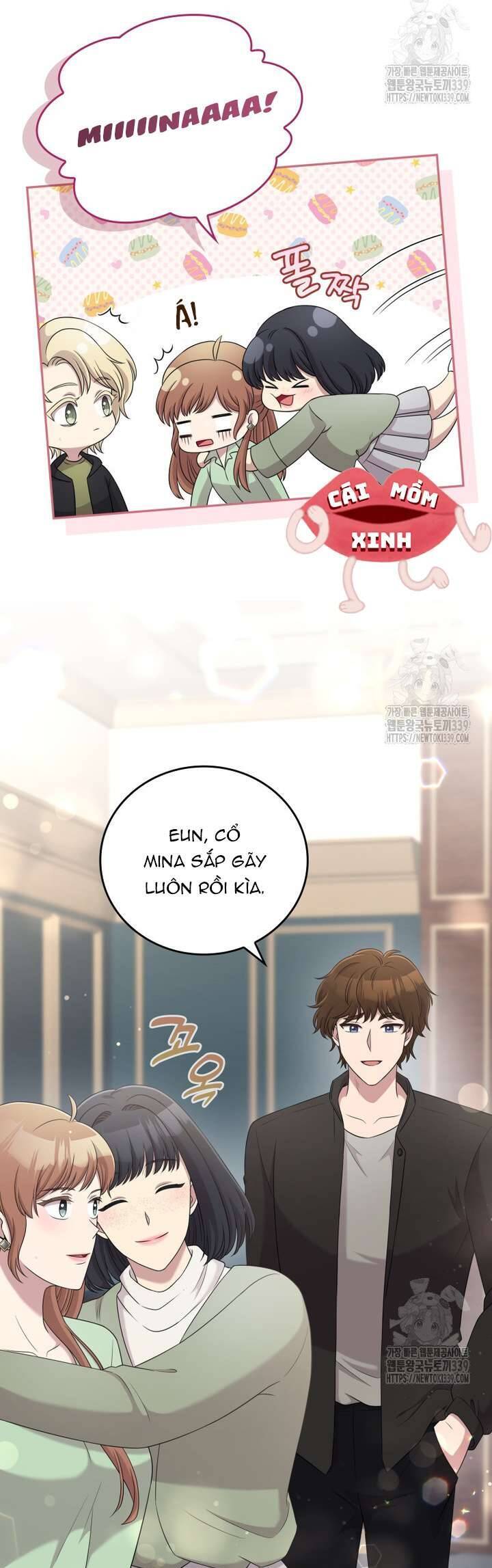 Món Khai Vị Một Đêm Chap 35 - Next Chap 36