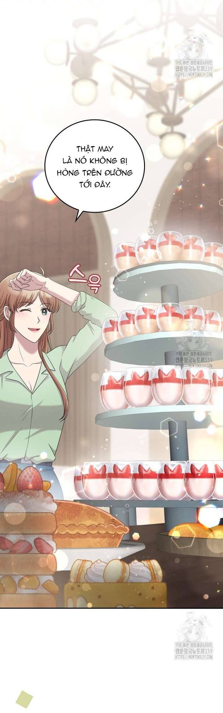Món Khai Vị Một Đêm Chap 35 - Next Chap 36