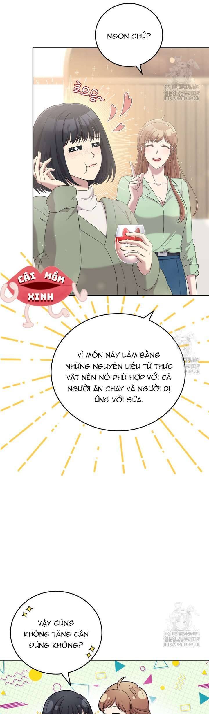 Món Khai Vị Một Đêm Chap 35 - Next Chap 36
