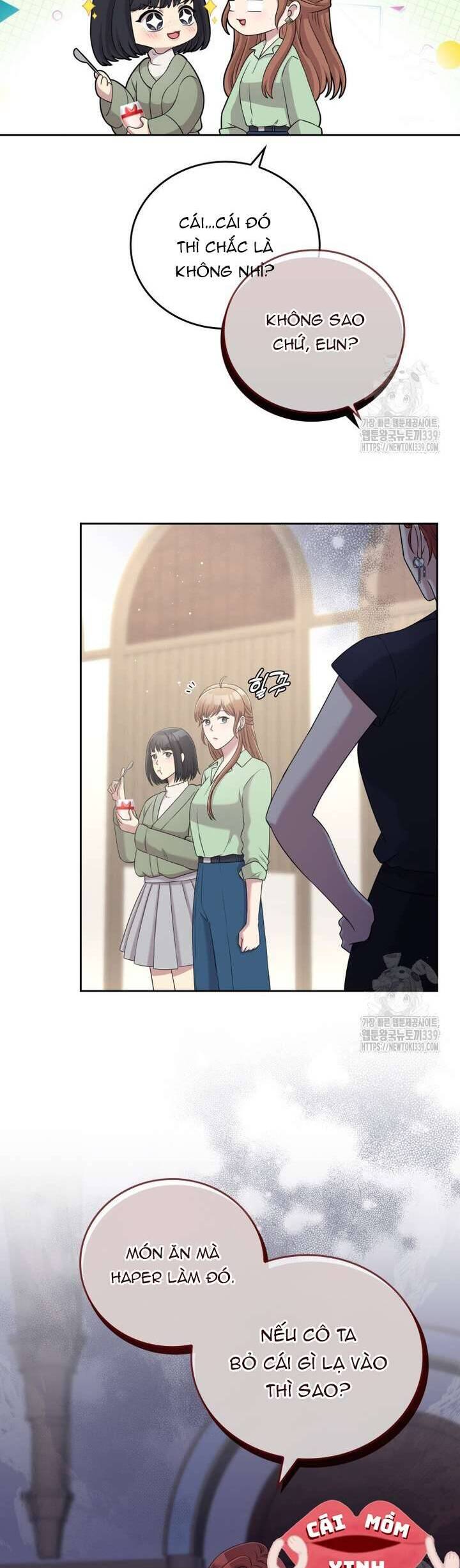 Món Khai Vị Một Đêm Chap 35 - Next Chap 36