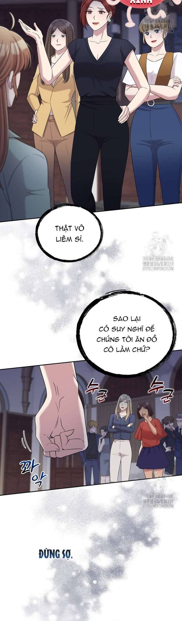 Món Khai Vị Một Đêm Chap 35 - Next Chap 36