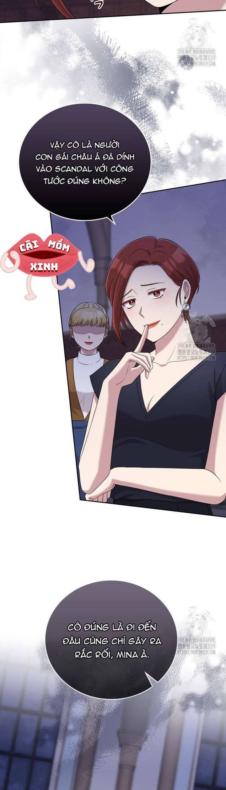 Món Khai Vị Một Đêm Chap 35 - Next Chap 36
