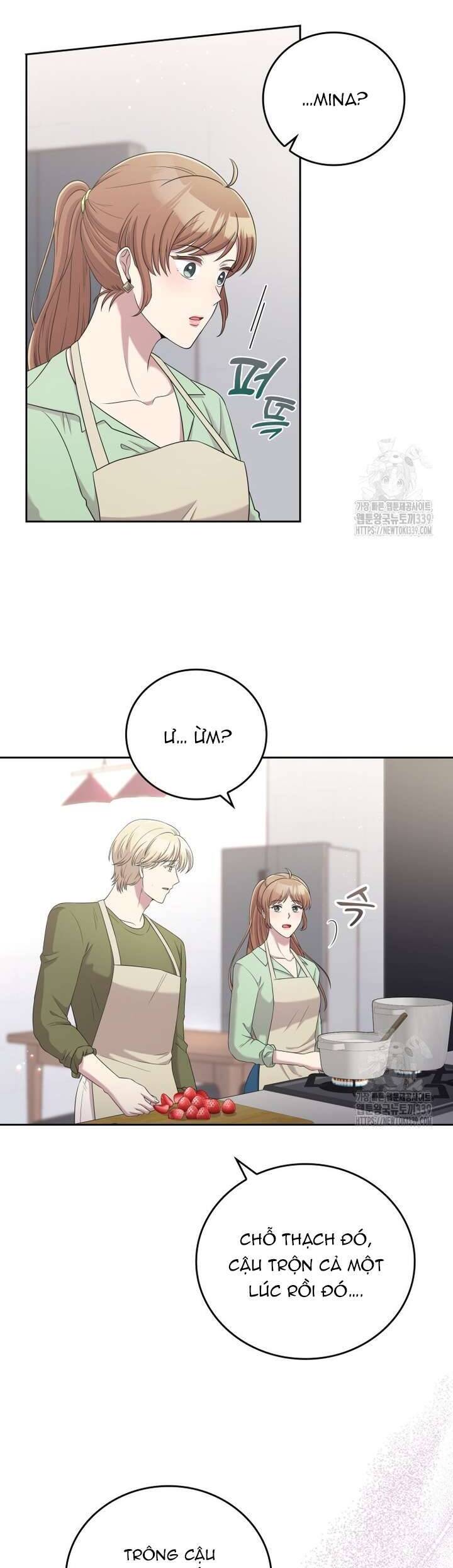 Món Khai Vị Một Đêm Chap 35 - Next Chap 36