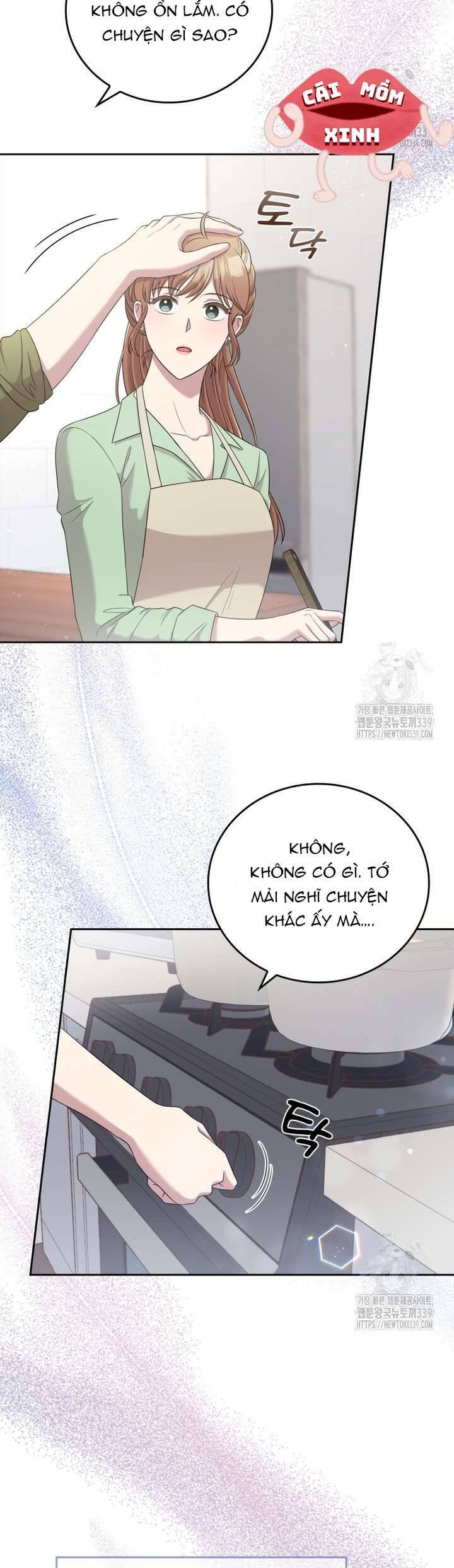 Món Khai Vị Một Đêm Chap 35 - Next Chap 36