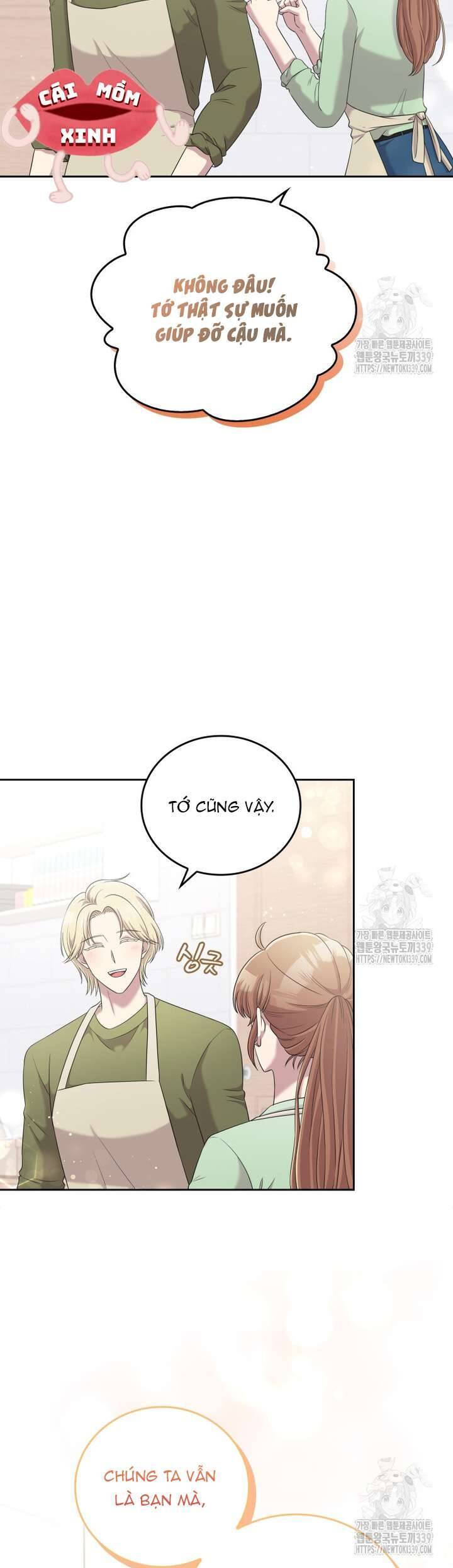 Món Khai Vị Một Đêm Chap 35 - Next Chap 36
