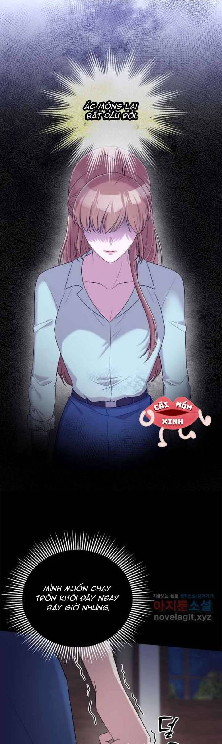 Món Khai Vị Một Đêm Chap 36 - Next Chap 37