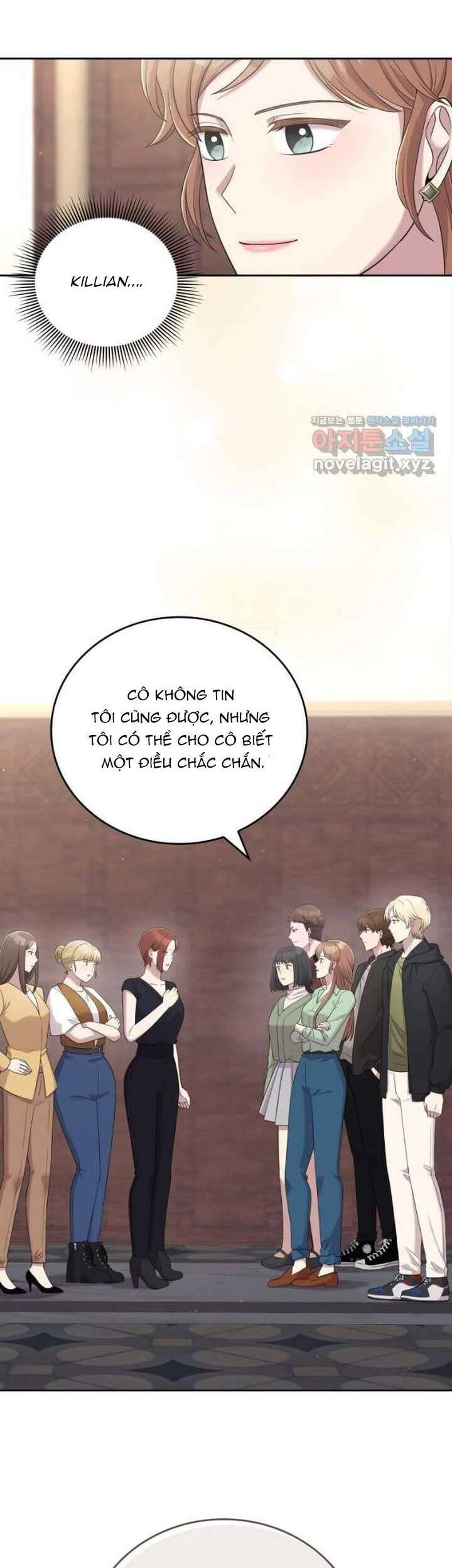 Món Khai Vị Một Đêm Chap 36 - Next Chap 37