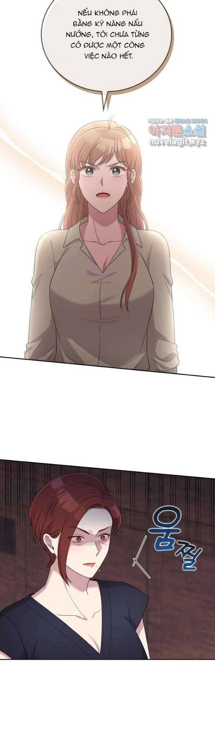 Món Khai Vị Một Đêm Chap 36 - Next Chap 37