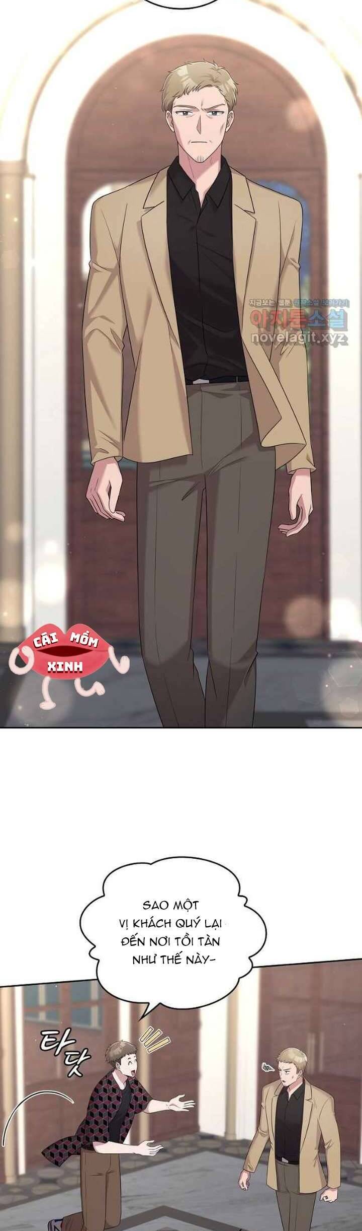 Món Khai Vị Một Đêm Chap 36 - Next Chap 37