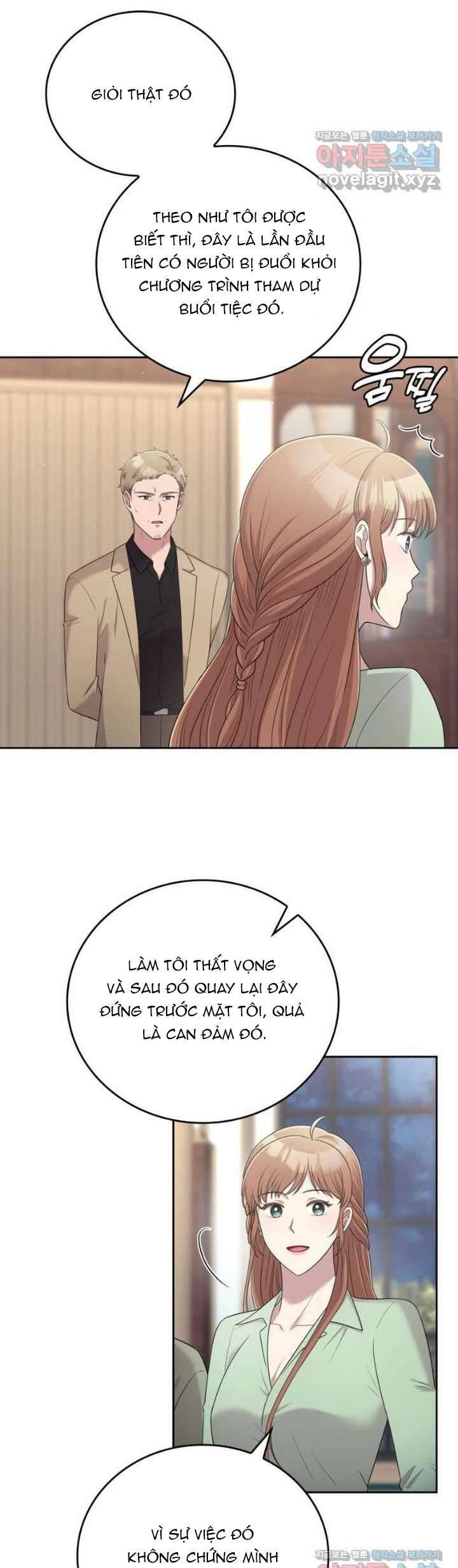 Món Khai Vị Một Đêm Chap 36 - Next Chap 37