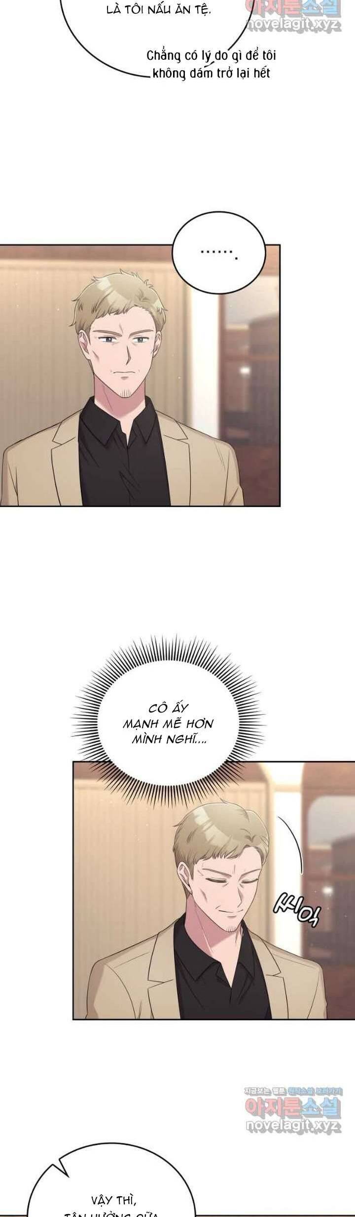 Món Khai Vị Một Đêm Chap 36 - Next Chap 37