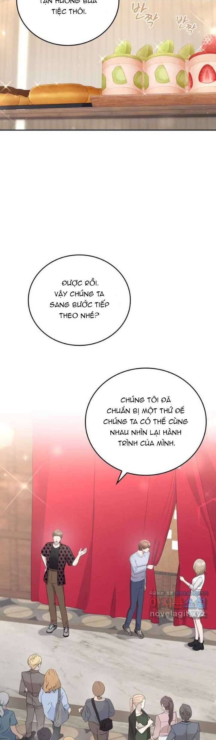 Món Khai Vị Một Đêm Chap 36 - Next Chap 37