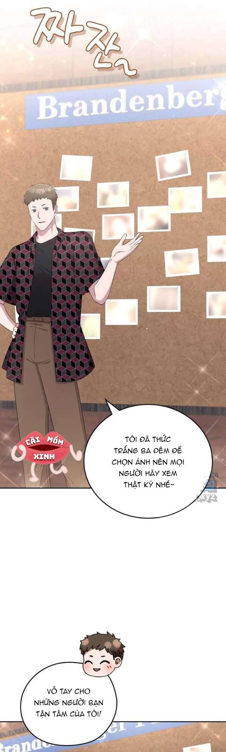 Món Khai Vị Một Đêm Chap 36 - Next Chap 37
