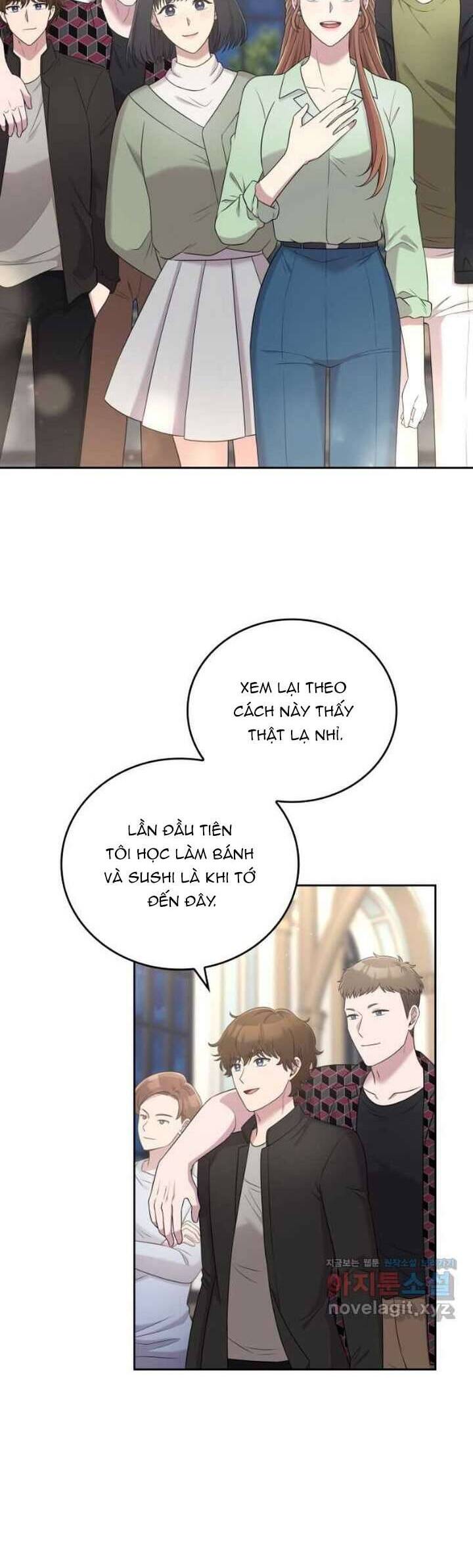 Món Khai Vị Một Đêm Chap 36 - Next Chap 37