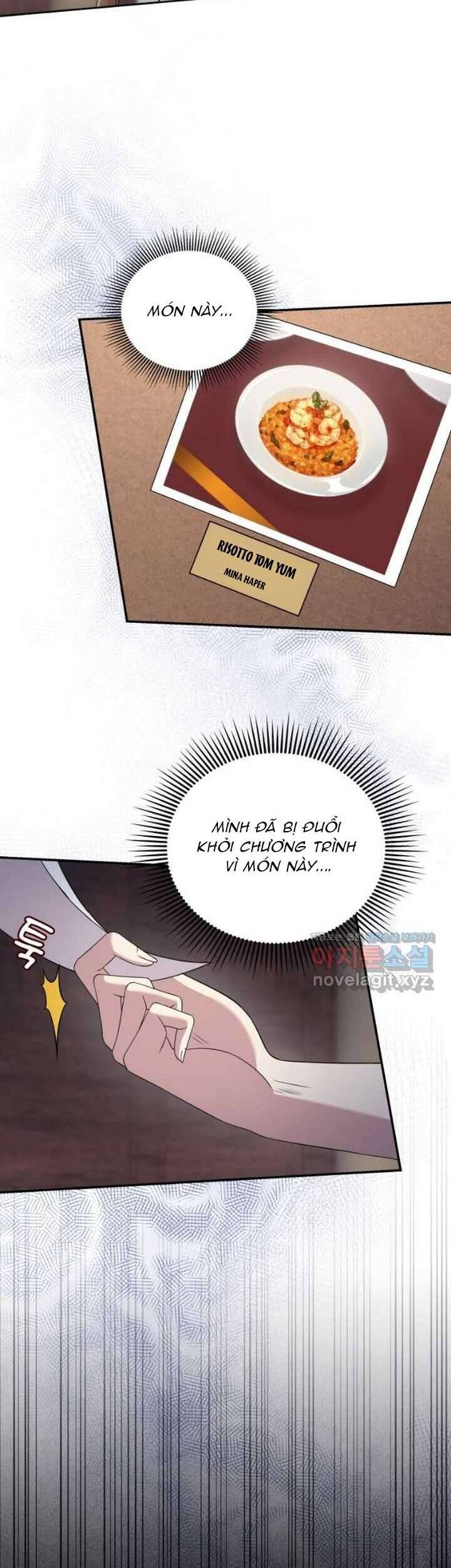 Món Khai Vị Một Đêm Chap 36 - Next Chap 37