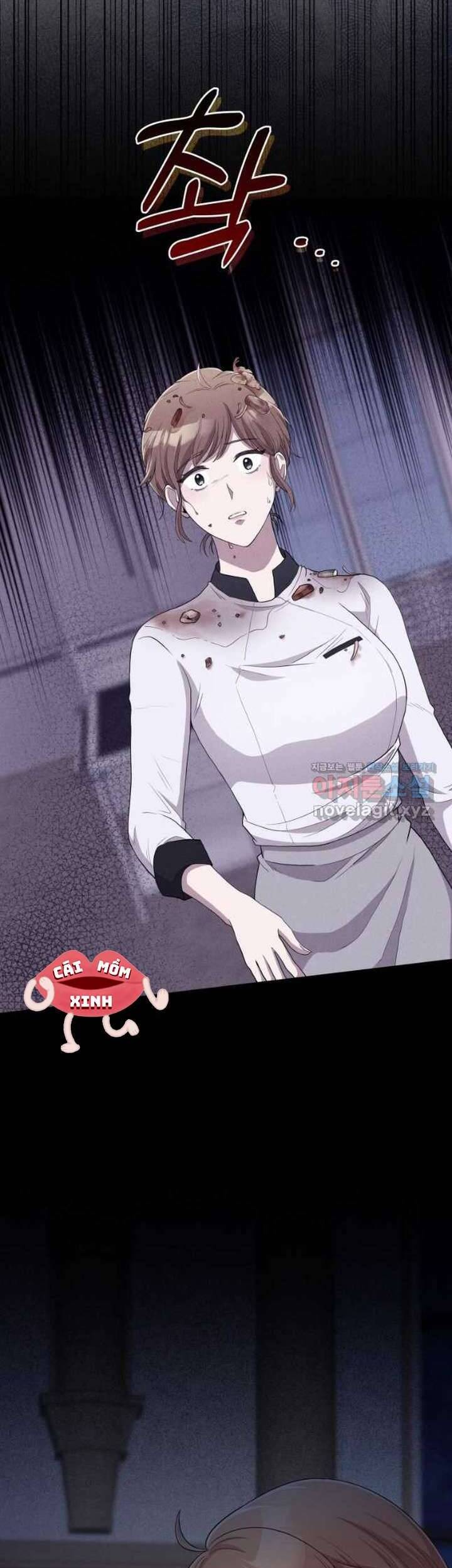 Món Khai Vị Một Đêm Chap 36 - Next Chap 37