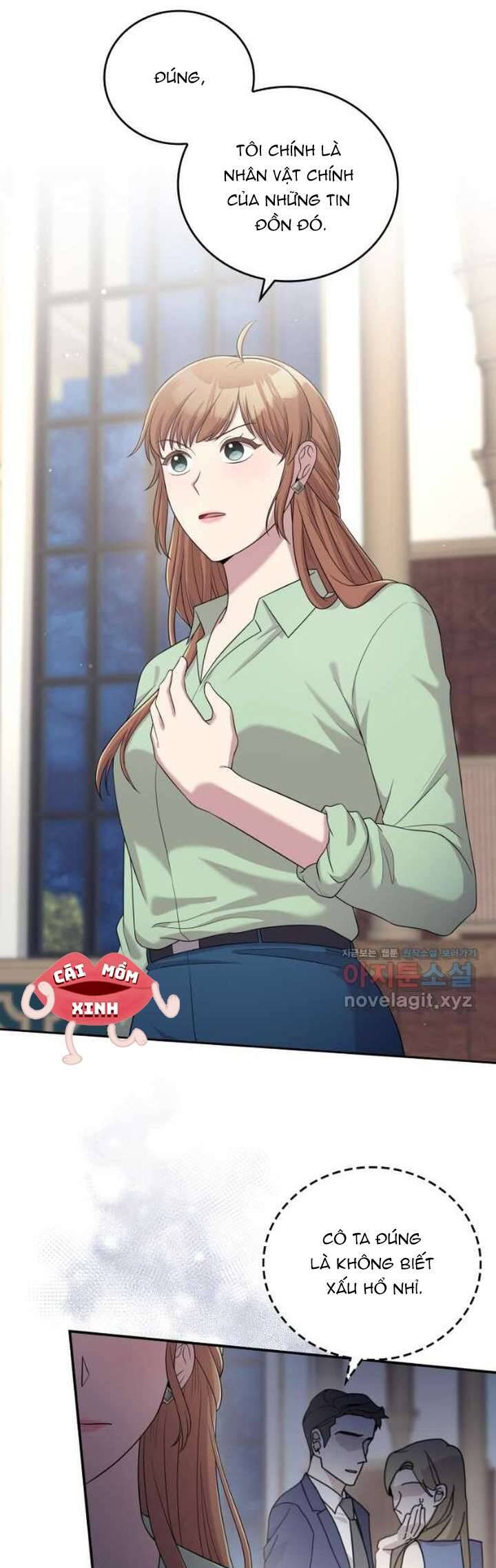 Món Khai Vị Một Đêm Chap 36 - Next Chap 37