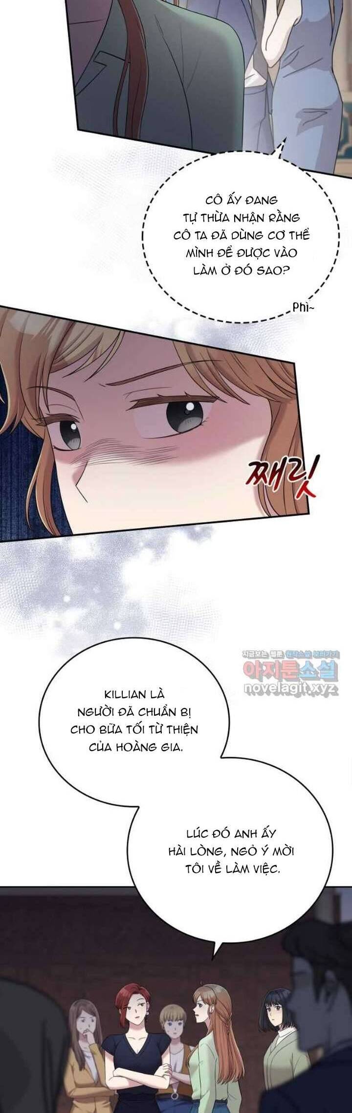 Món Khai Vị Một Đêm Chap 36 - Next Chap 37