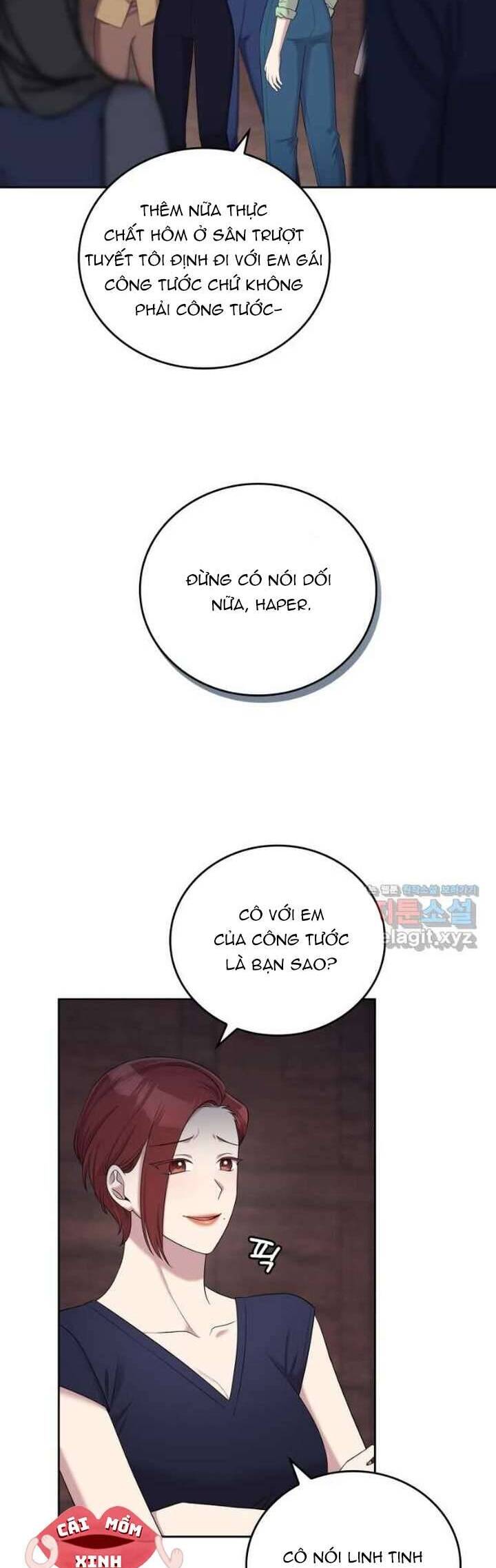 Món Khai Vị Một Đêm Chap 36 - Next Chap 37