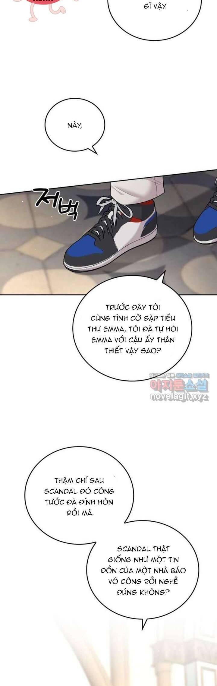 Món Khai Vị Một Đêm Chap 36 - Next Chap 37