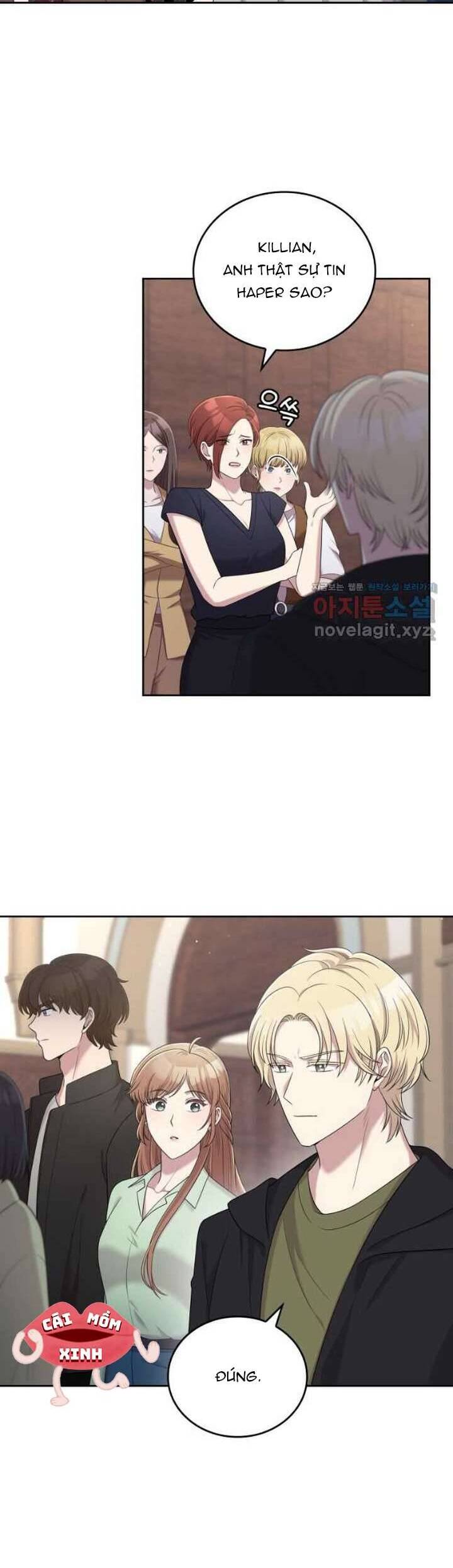 Món Khai Vị Một Đêm Chap 36 - Next Chap 37