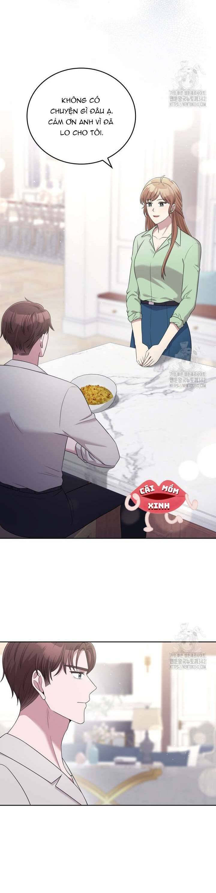 Món Khai Vị Một Đêm Chap 38 - Next Chap 39
