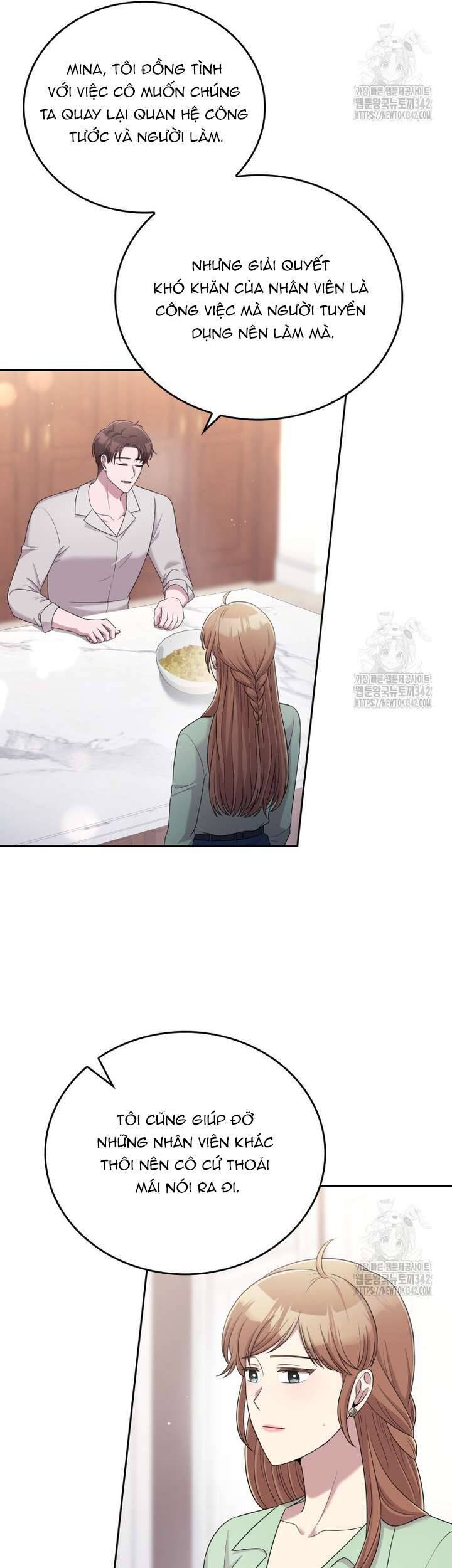 Món Khai Vị Một Đêm Chap 38 - Next Chap 39