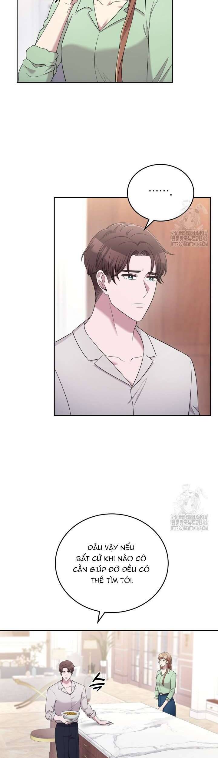 Món Khai Vị Một Đêm Chap 38 - Next Chap 39