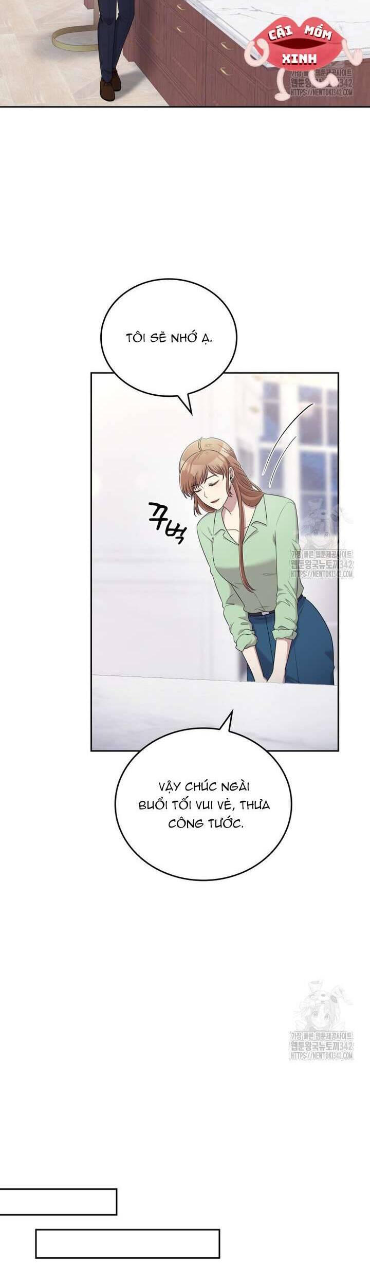 Món Khai Vị Một Đêm Chap 38 - Next Chap 39